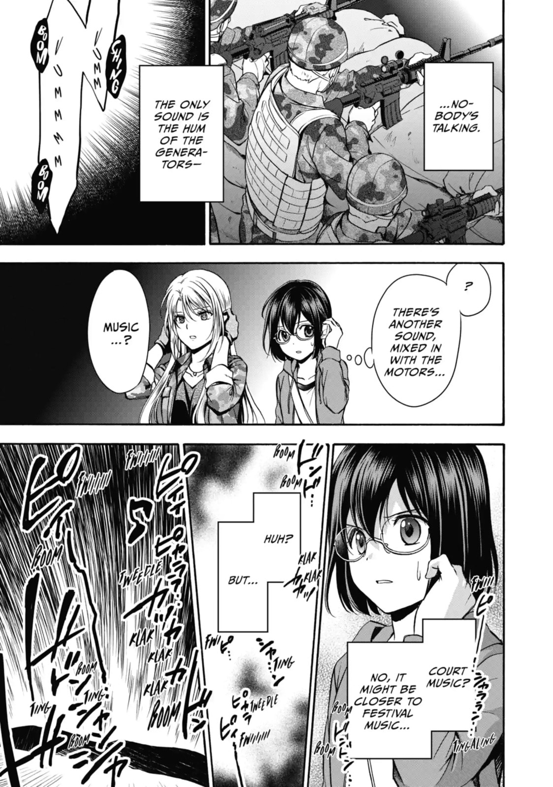 Read Otherside Picnic chapter 10.2 image 2 on Lezhin
