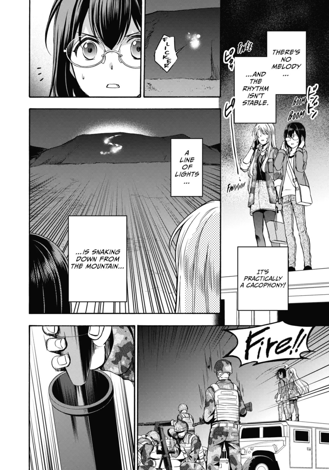 Read Otherside Picnic chapter 10.2 image 3 on Lezhin