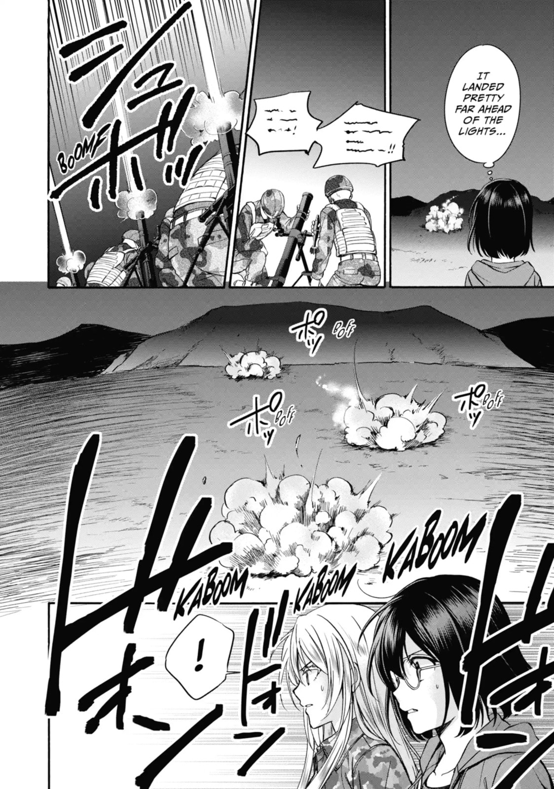 Read Otherside Picnic chapter 10.3 image 5 on Lezhin