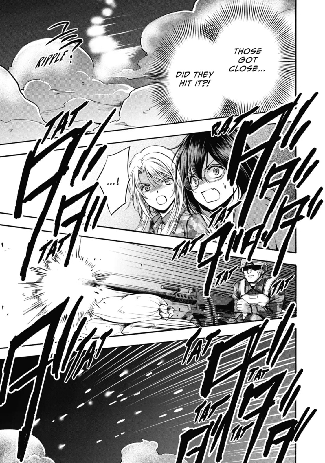 Read Otherside Picnic chapter 10.3 image 6 on Lezhin