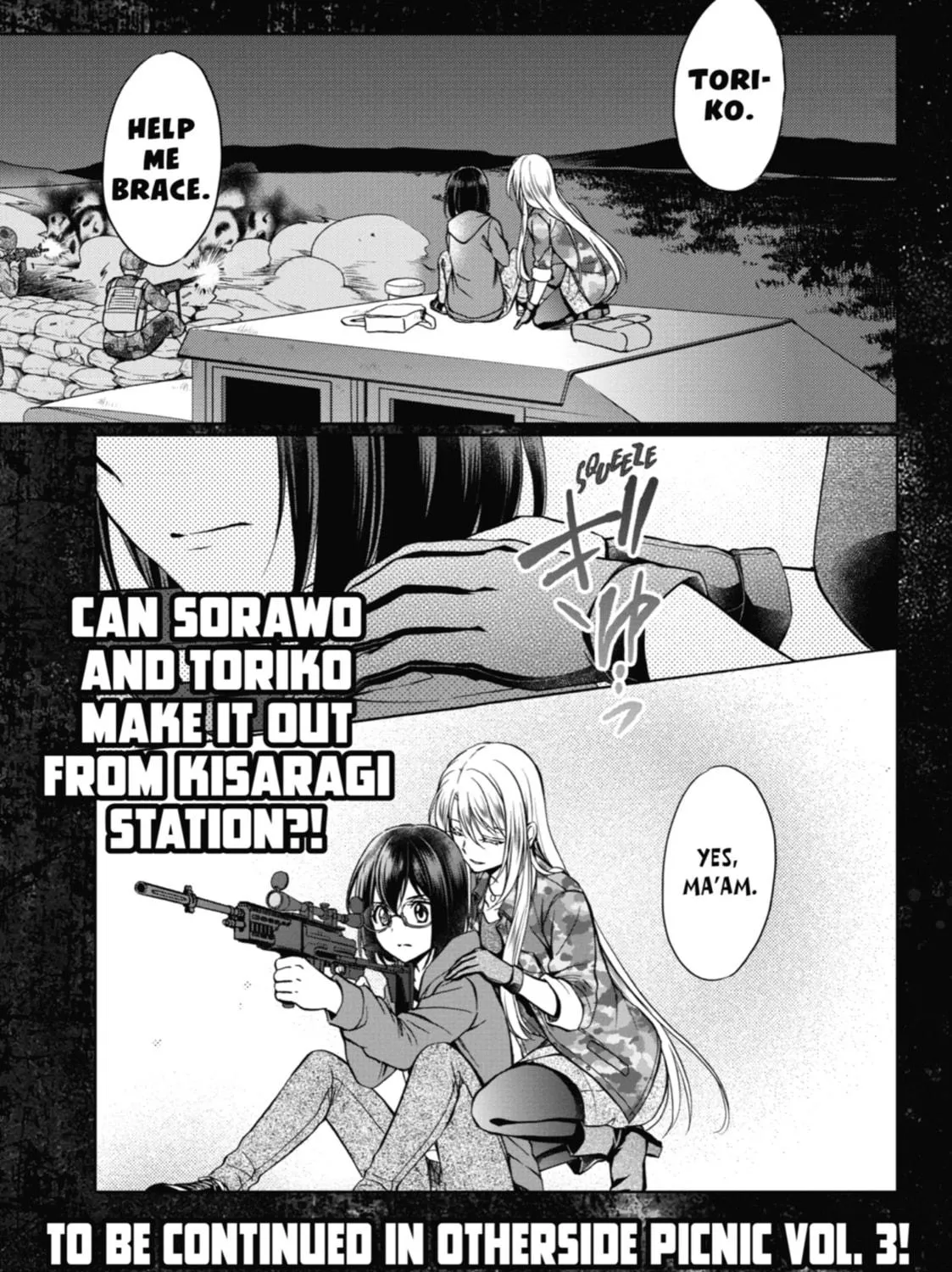 Read Otherside Picnic chapter 10.5 image 4 on Lezhin