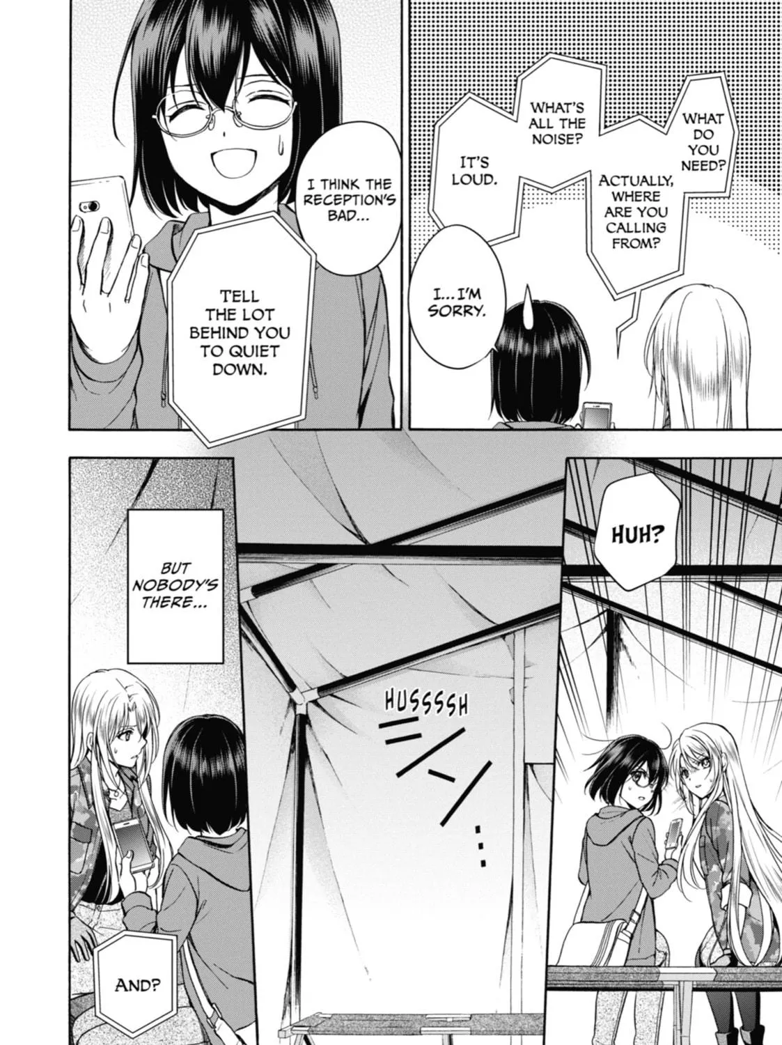 Read Otherside Picnic chapter 10 image 10 on Lezhin