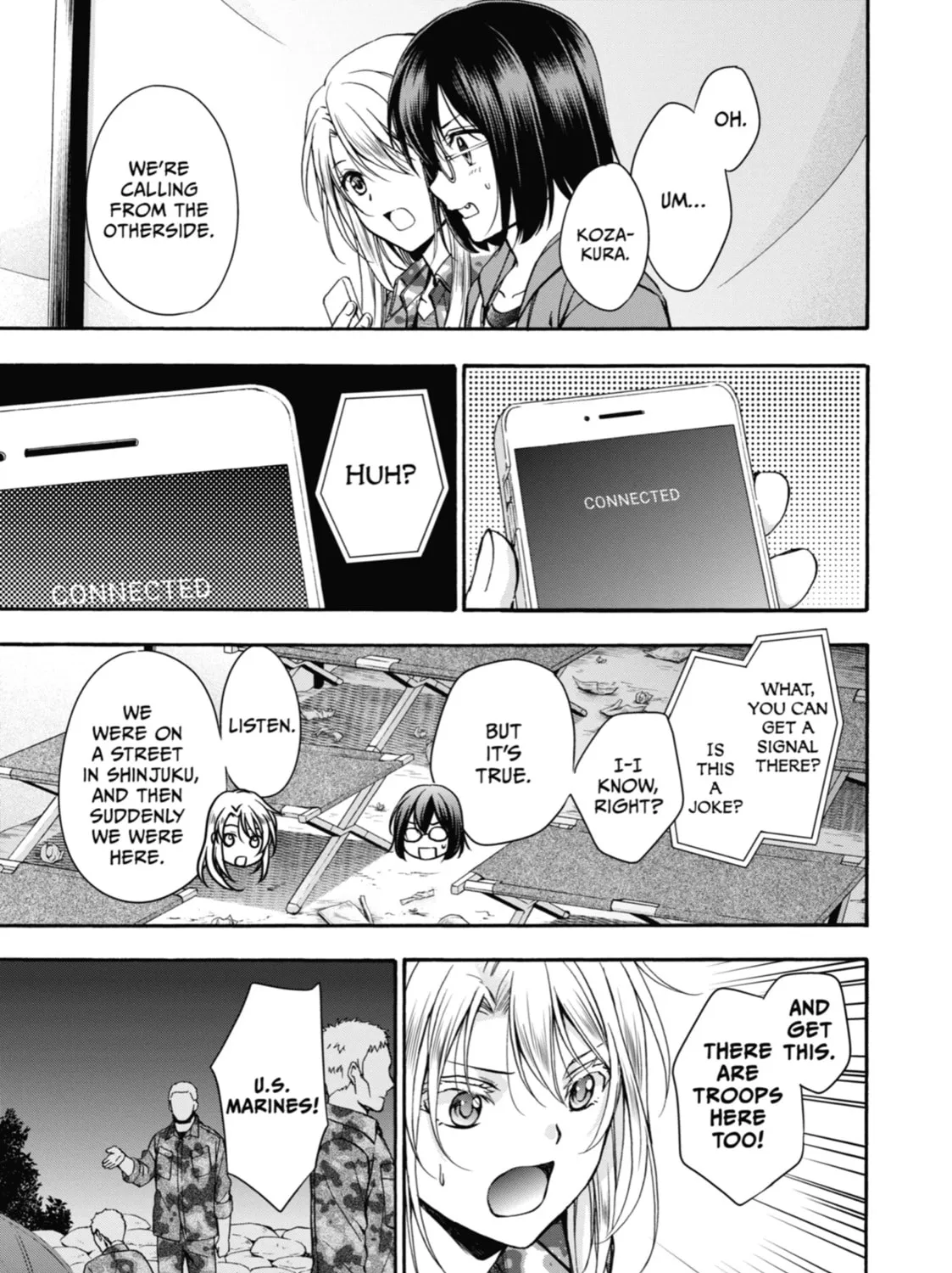 Read Otherside Picnic chapter 10 image 12 on Lezhin