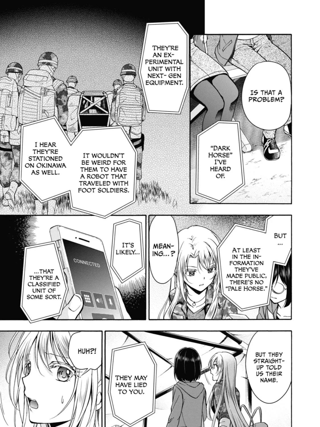 Read Otherside Picnic chapter 10 image 16 on Lezhin