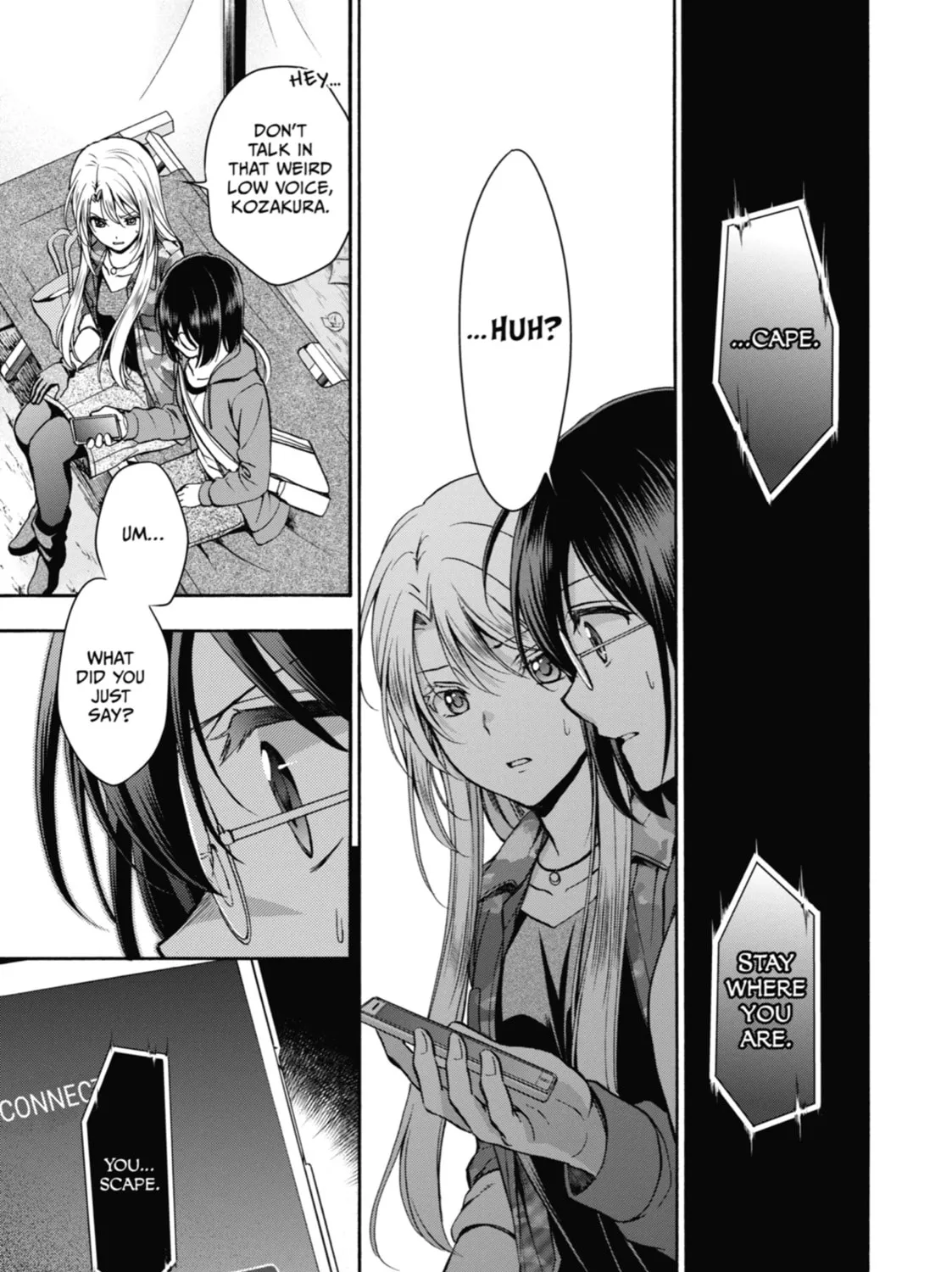 Read Otherside Picnic chapter 10 image 20 on Lezhin