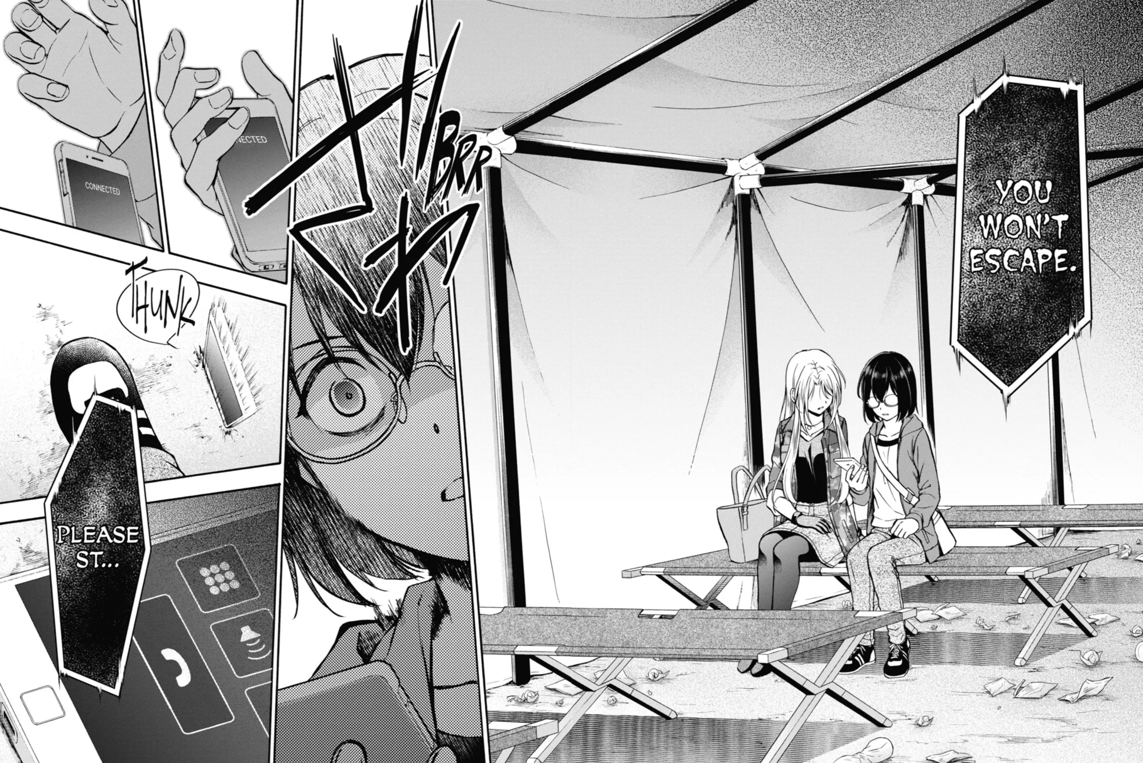 Read Otherside Picnic chapter 10 image 22 on Lezhin