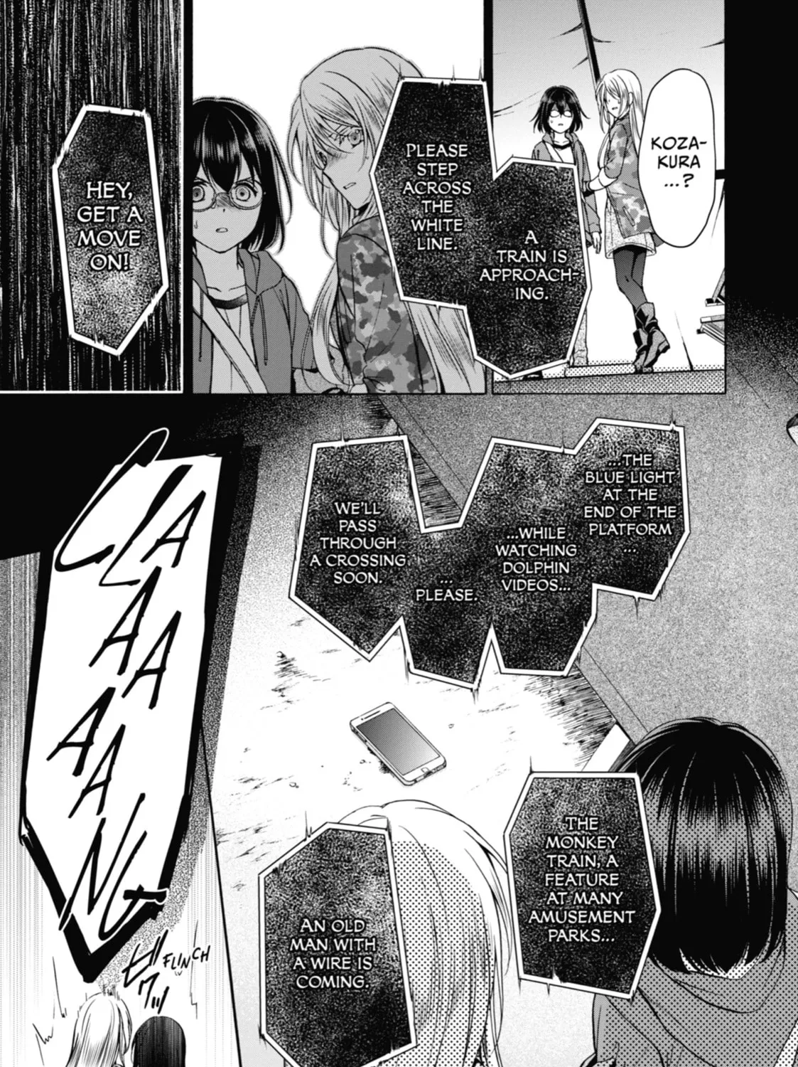 Read Otherside Picnic chapter 10 image 26 on Lezhin