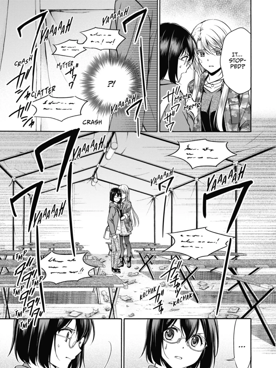 Read Otherside Picnic chapter 10 image 30 on Lezhin
