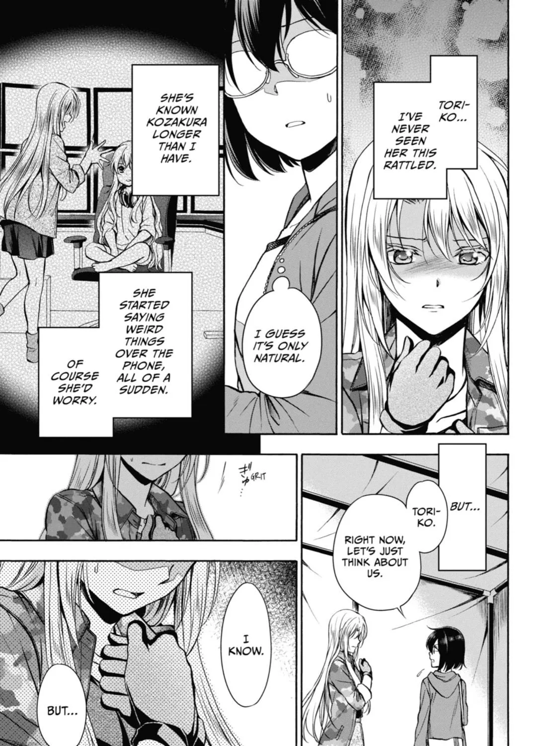 Read Otherside Picnic chapter 10 image 34 on Lezhin