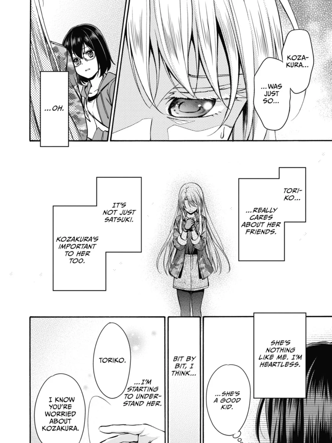 Read Otherside Picnic chapter 10 image 36 on Lezhin