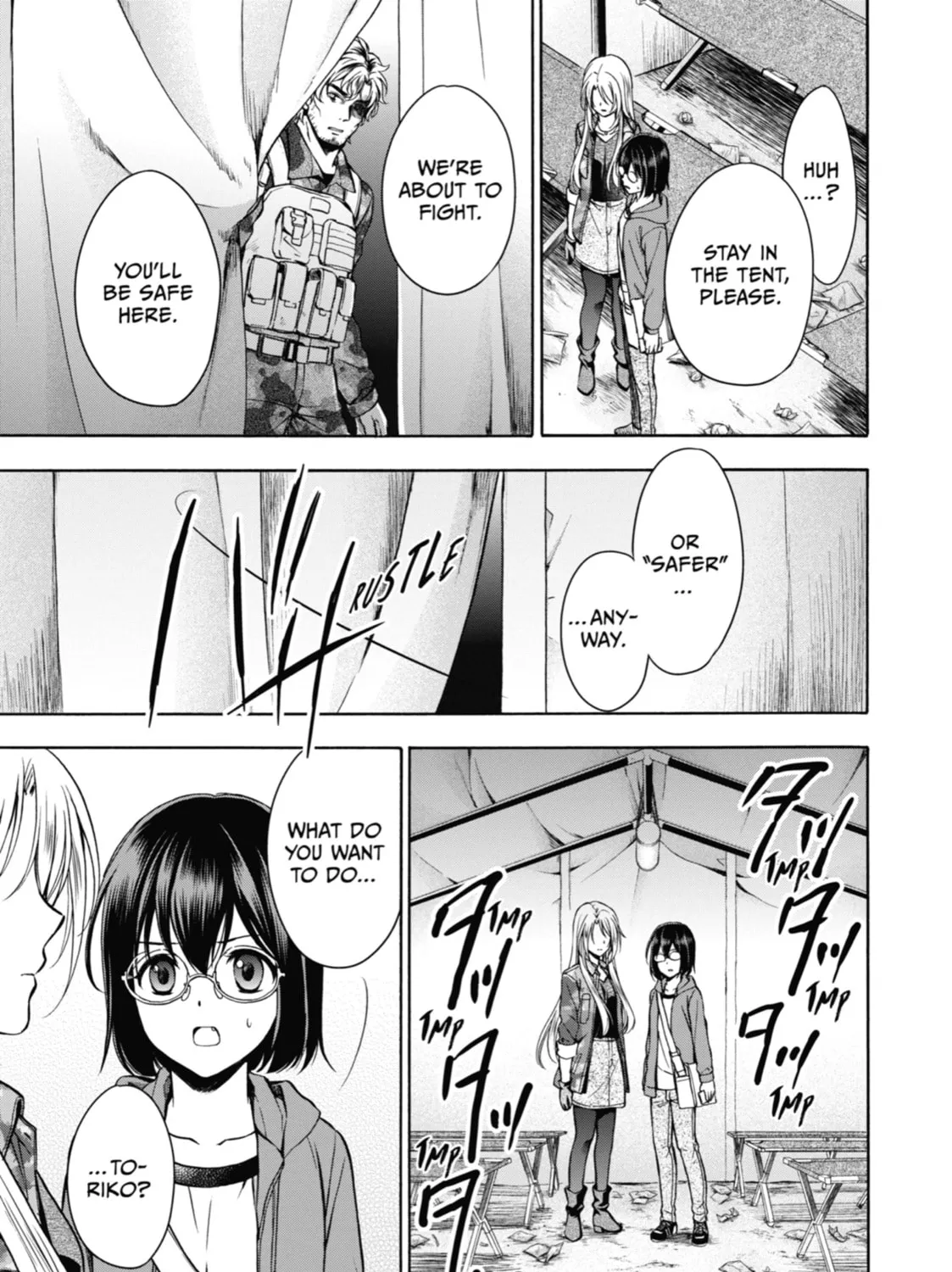 Read Otherside Picnic chapter 10 image 42 on Lezhin