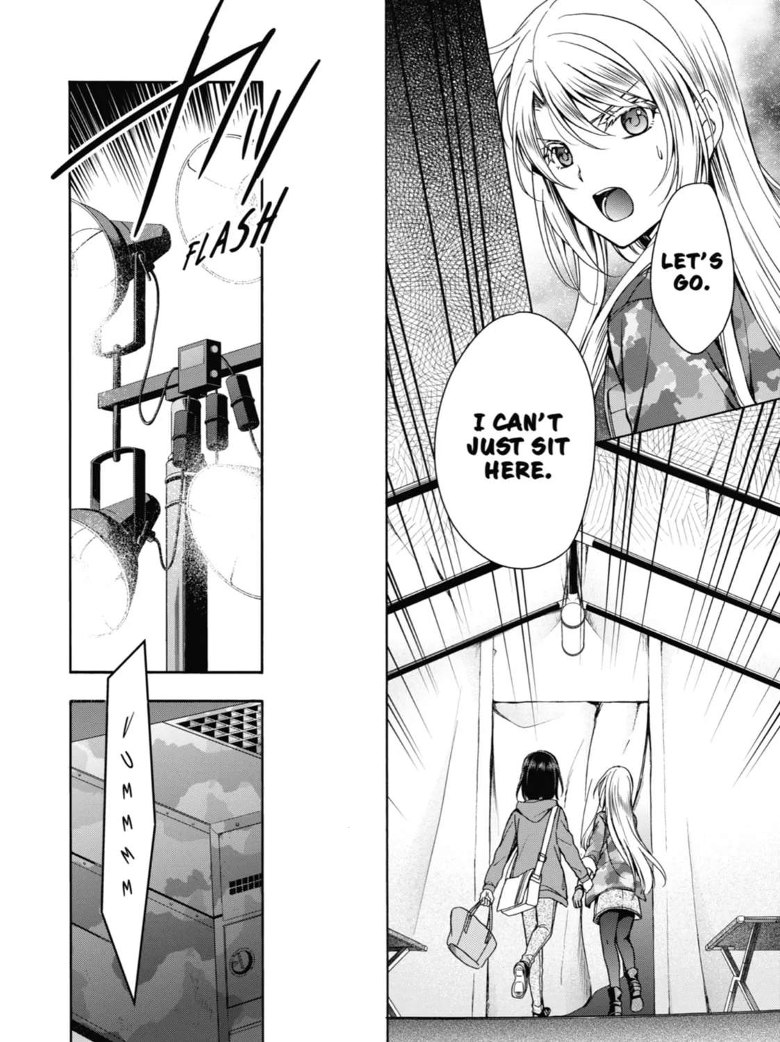 Read Otherside Picnic chapter 10 image 44 on Lezhin