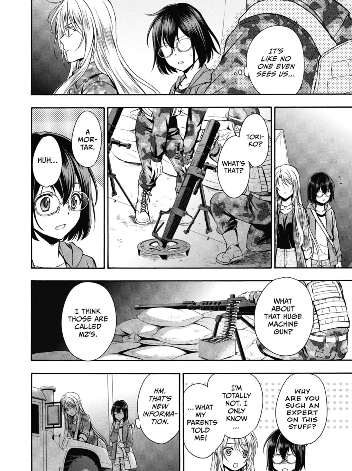Read Otherside Picnic chapter 10 image 48 on Lezhin