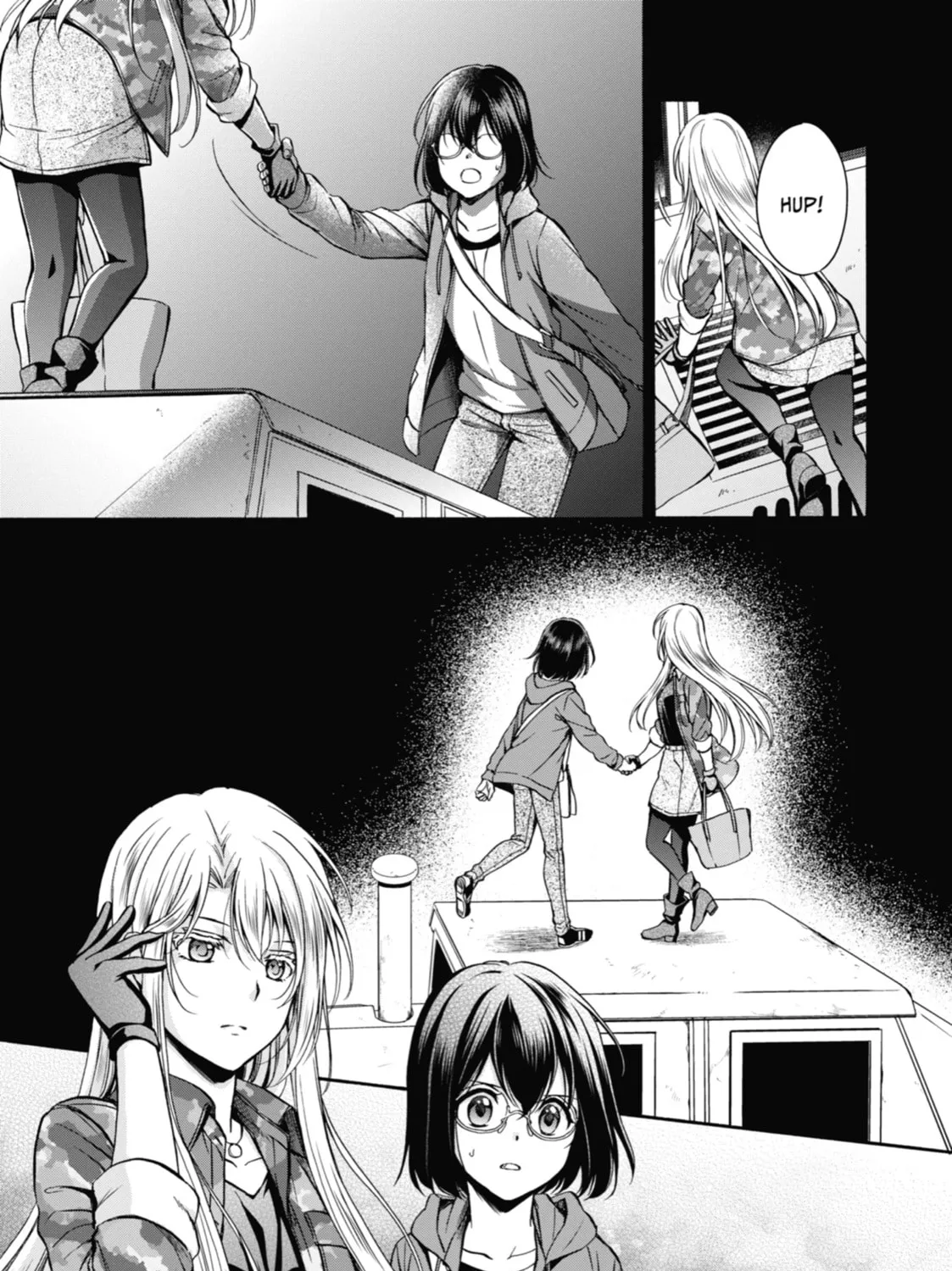 Read Otherside Picnic chapter 10 image 50 on Lezhin