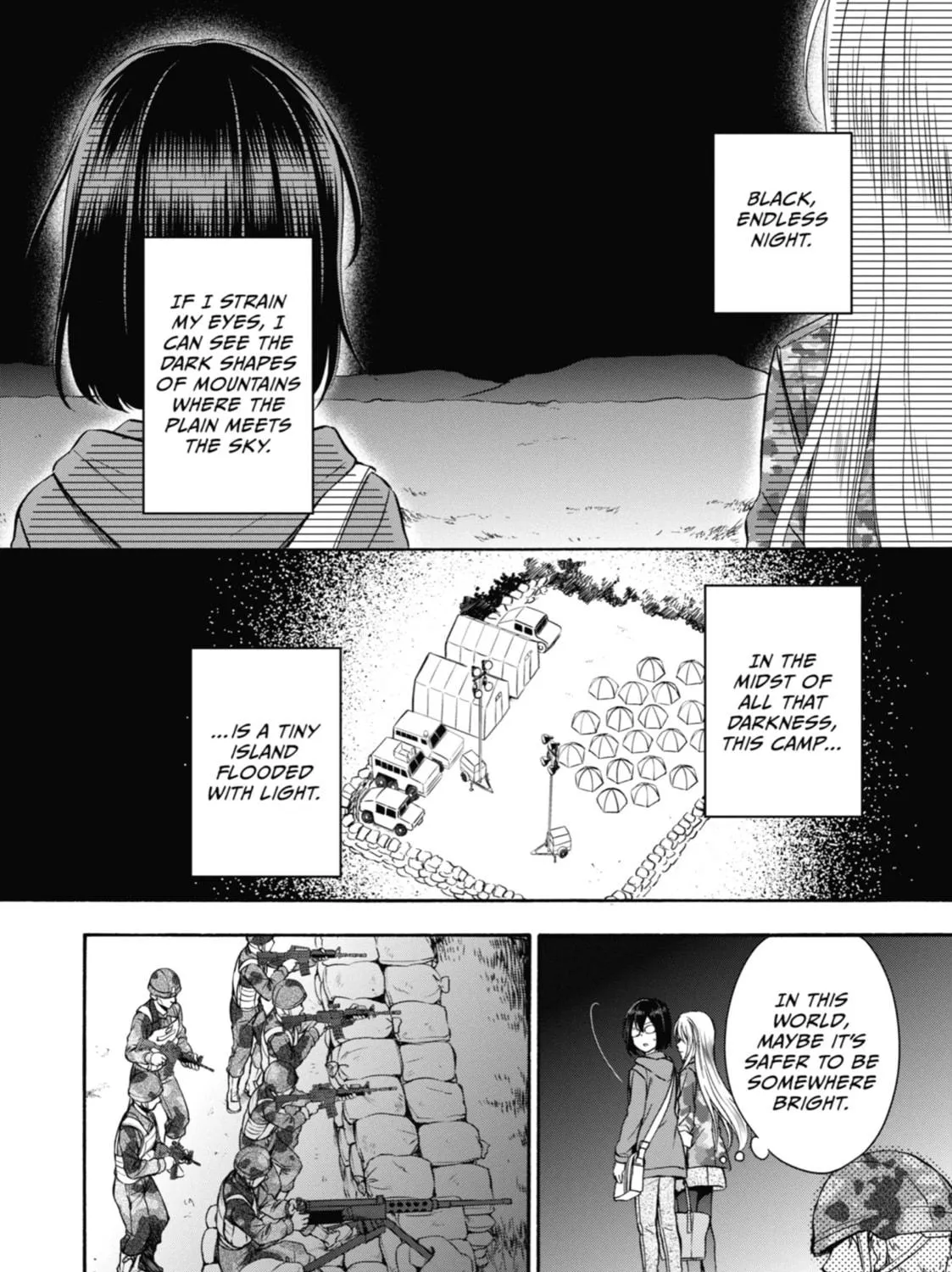 Read Otherside Picnic chapter 10 image 52 on Lezhin
