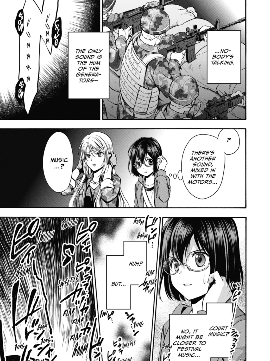 Read Otherside Picnic chapter 10 image 54 on Lezhin