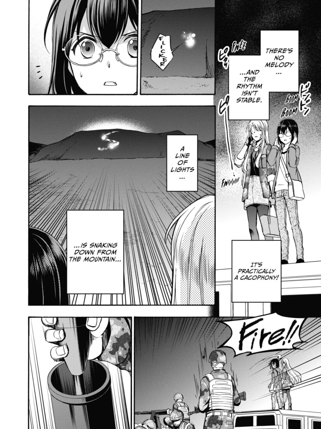 Read Otherside Picnic chapter 10 image 56 on Lezhin