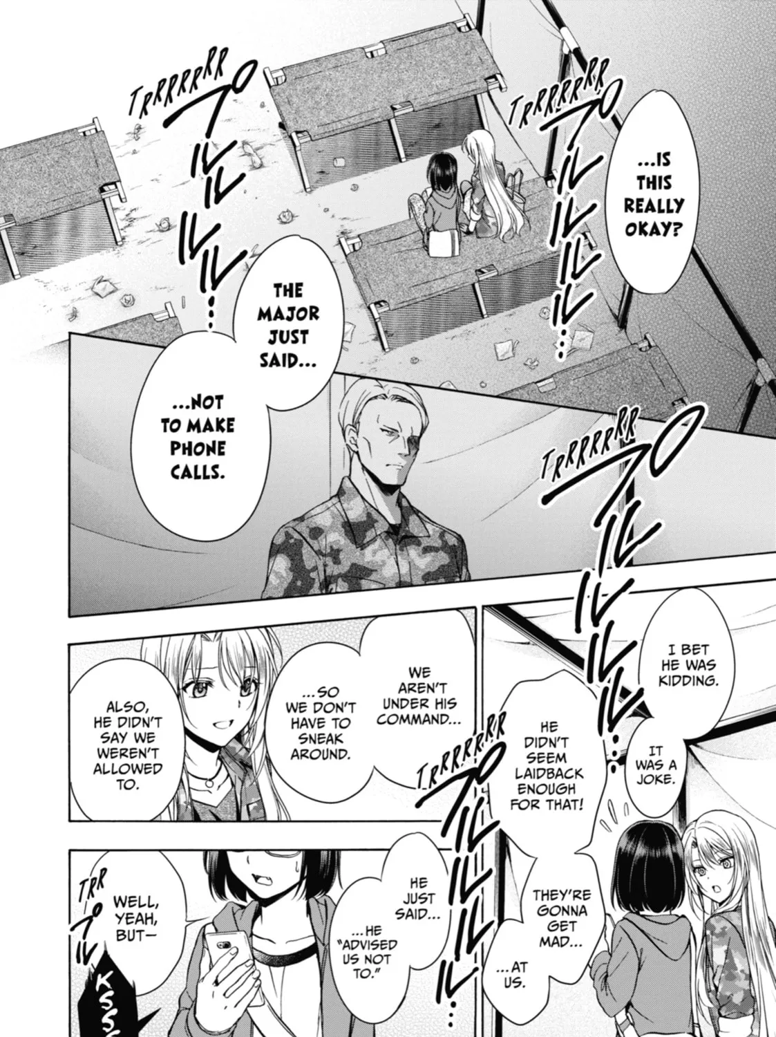 Read Otherside Picnic chapter 10 image 6 on Lezhin