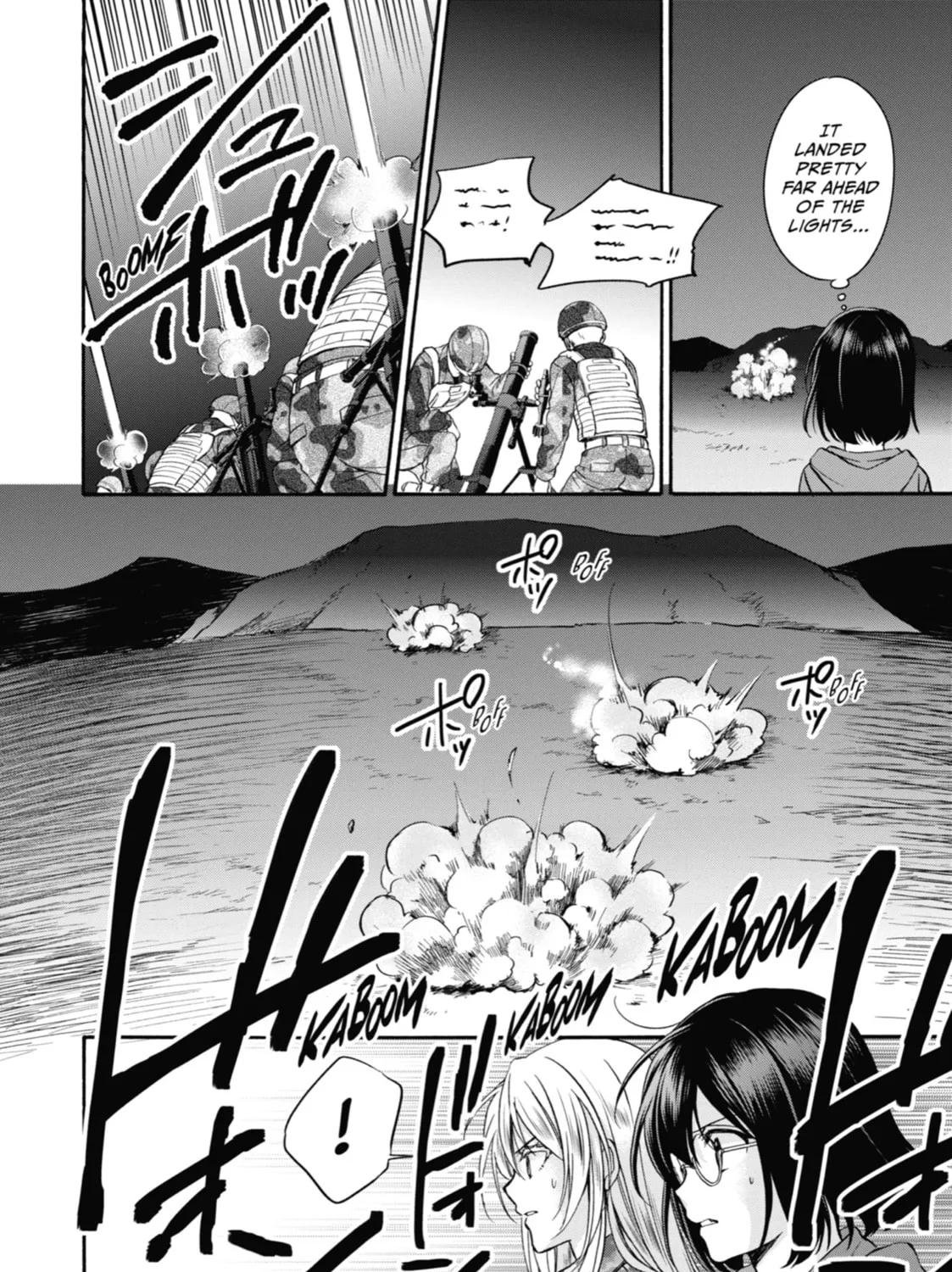 Read Otherside Picnic chapter 10 image 60 on Lezhin