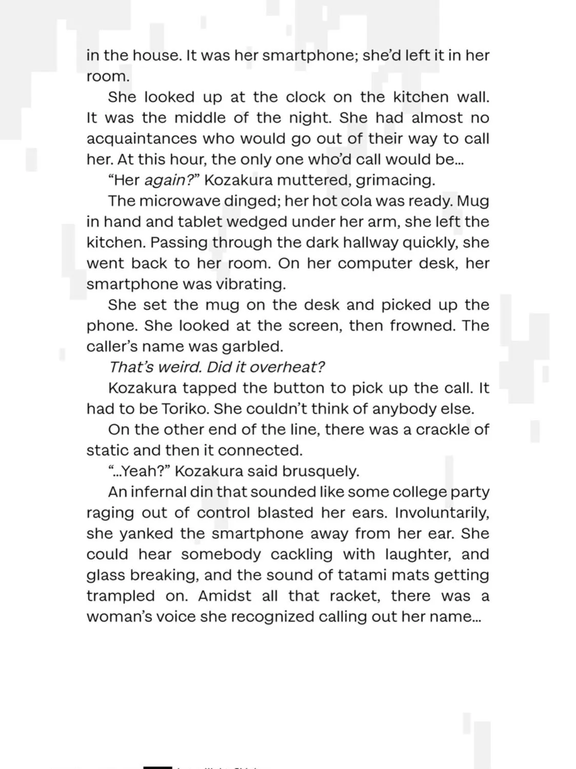 Read Otherside Picnic chapter 10 image 78 on Lezhin