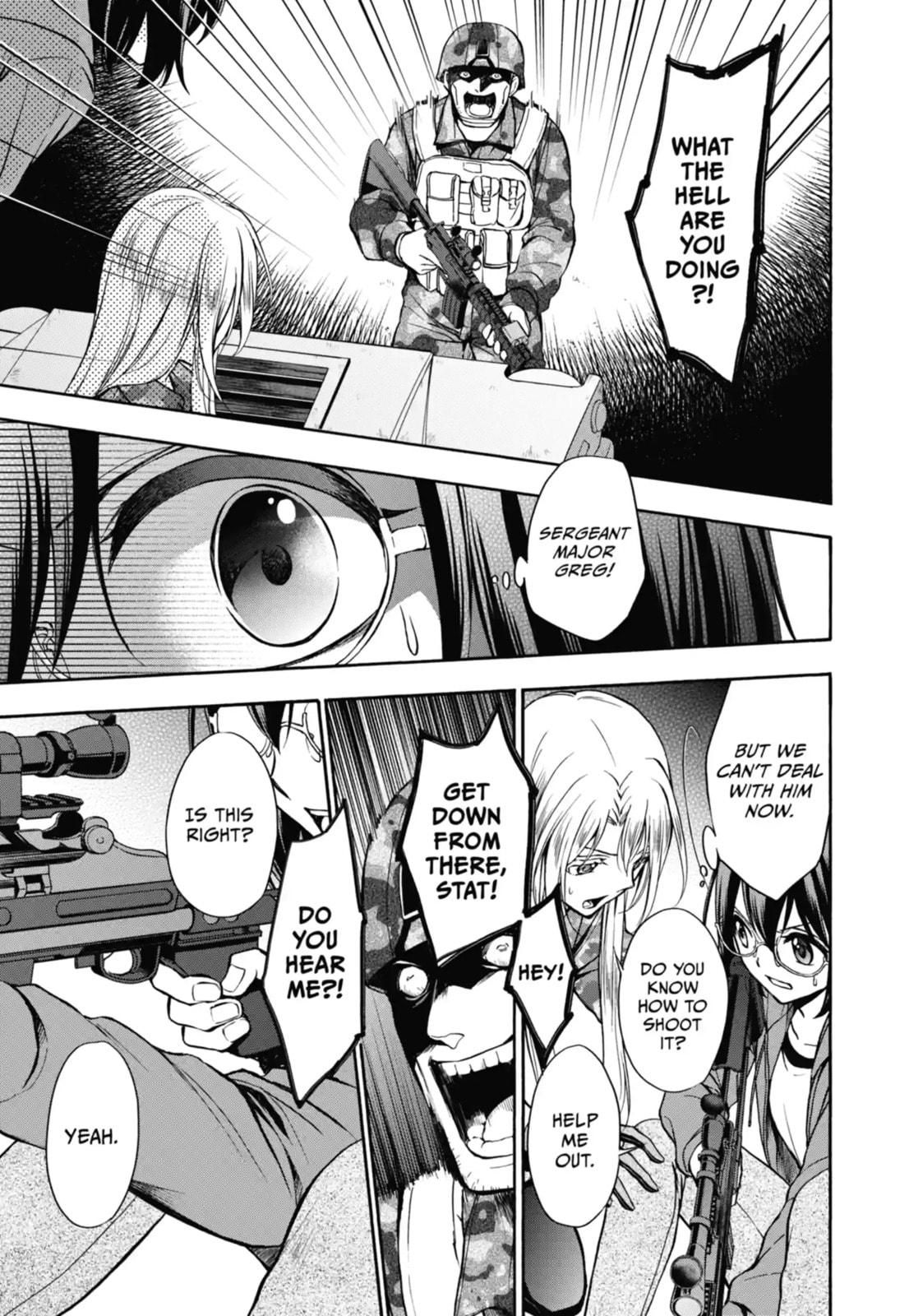 Read Otherside Picnic chapter 11.1 image 10 on Lezhin