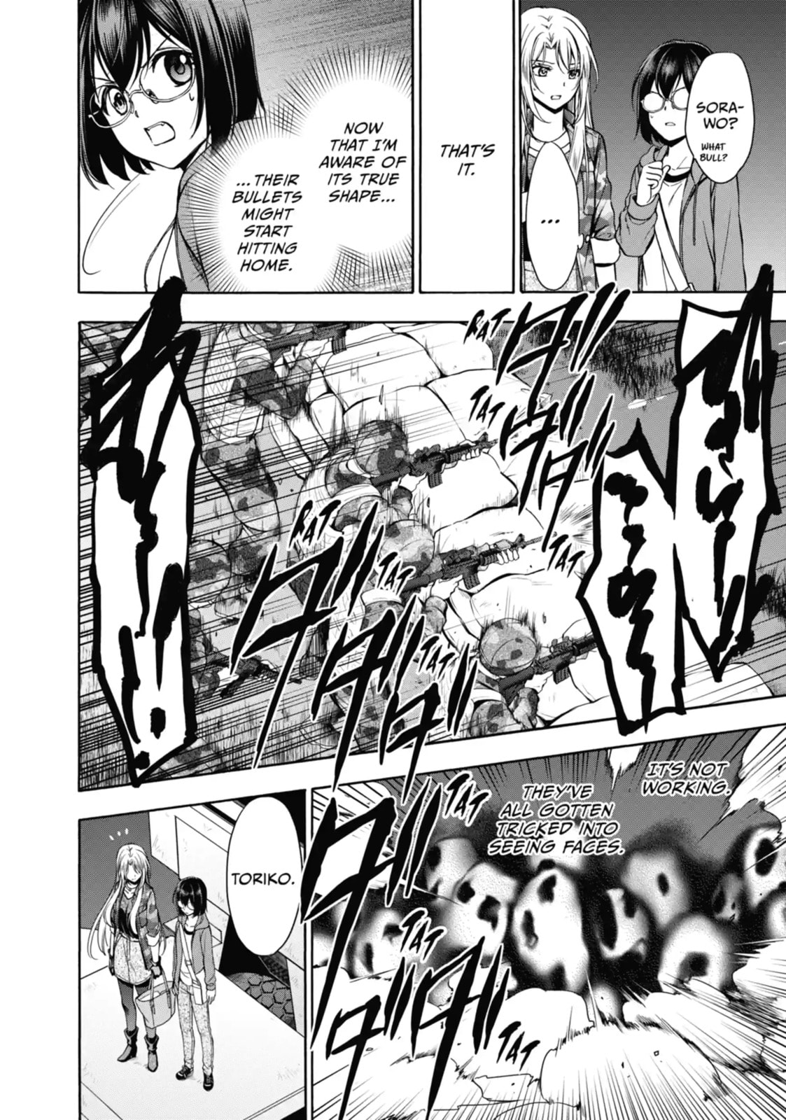 Read Otherside Picnic chapter 11.1 image 3 on Lezhin