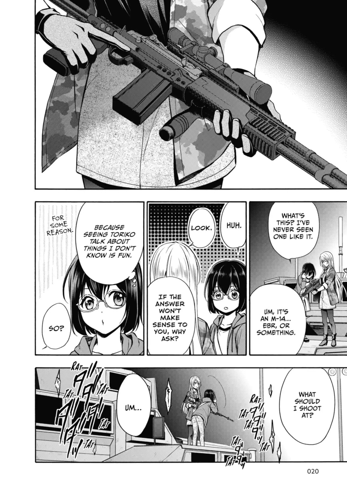 Read Otherside Picnic chapter 11.1 image 5 on Lezhin