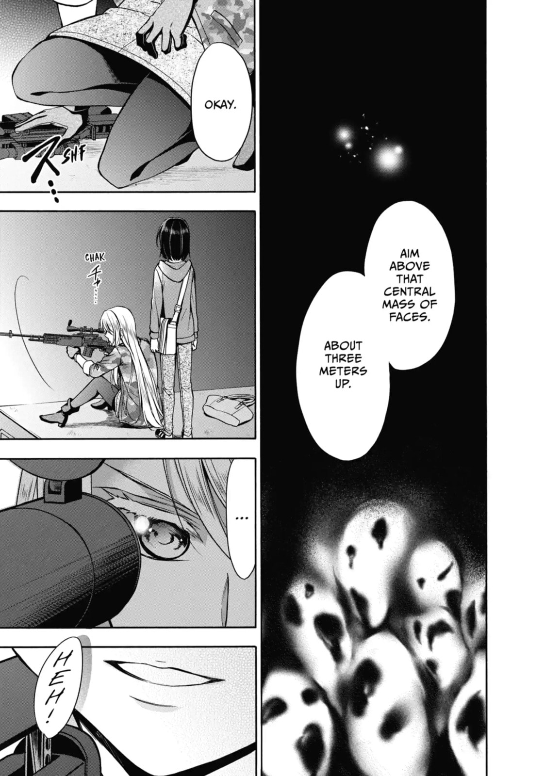Read Otherside Picnic chapter 11.1 image 6 on Lezhin
