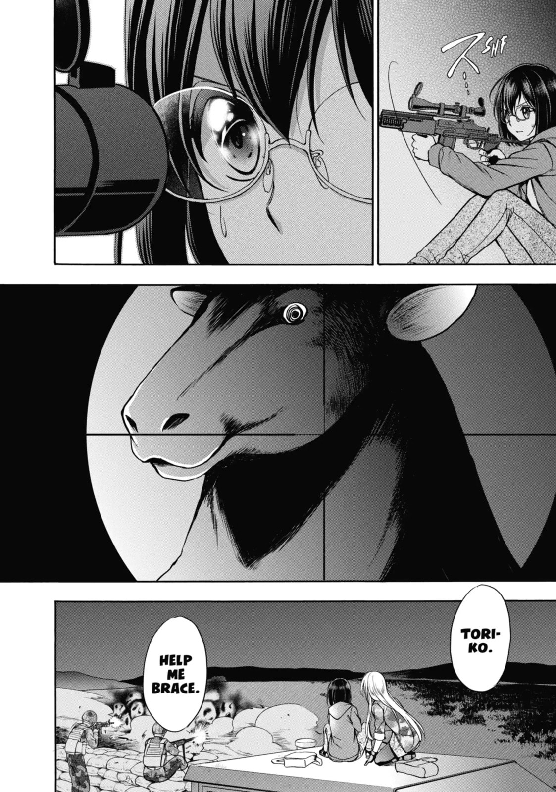 Read Otherside Picnic chapter 11.2 image 11 on Lezhin