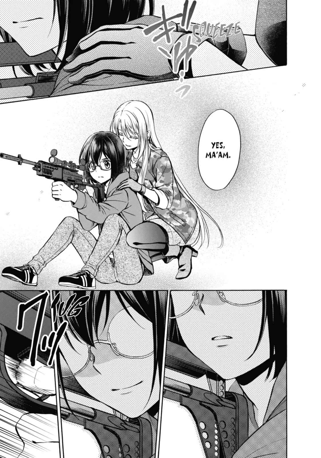 Read Otherside Picnic chapter 11.2 image 12 on Lezhin