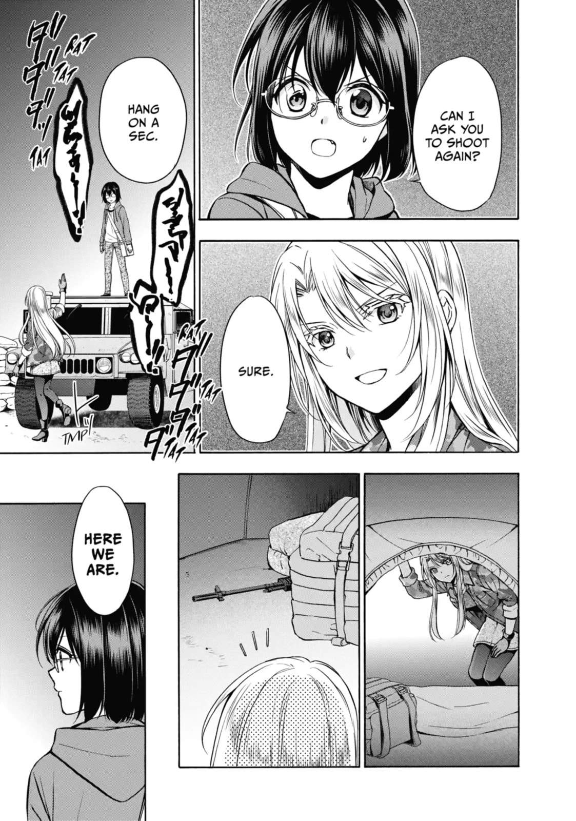 Read Otherside Picnic chapter 11.2 image 4 on Lezhin