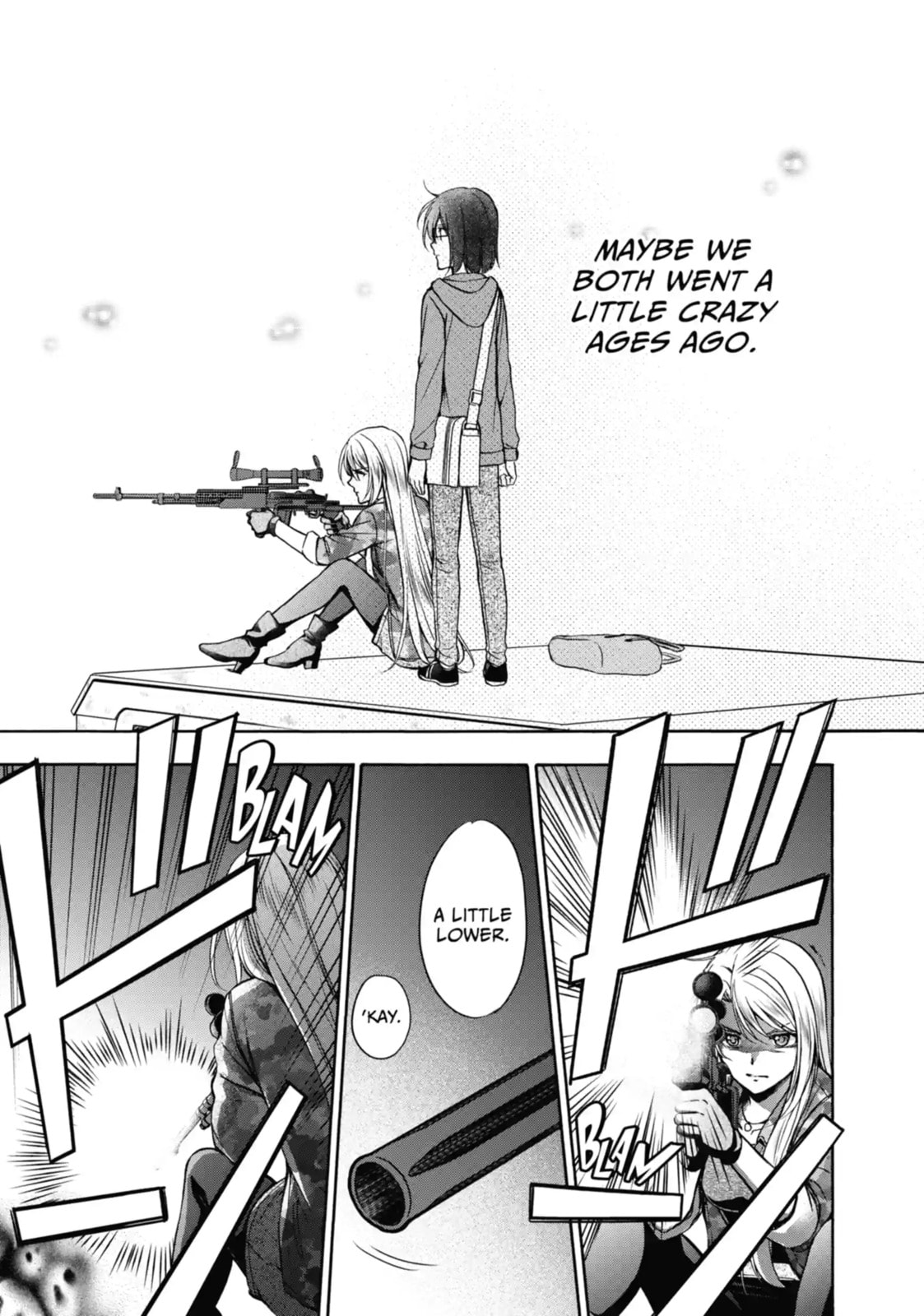 Read Otherside Picnic chapter 11.2 image 8 on Lezhin