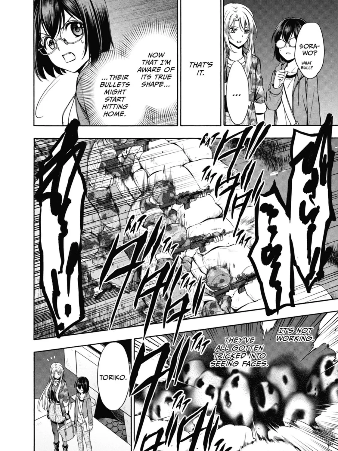 Read Otherside Picnic chapter 11 image 16 on Lezhin