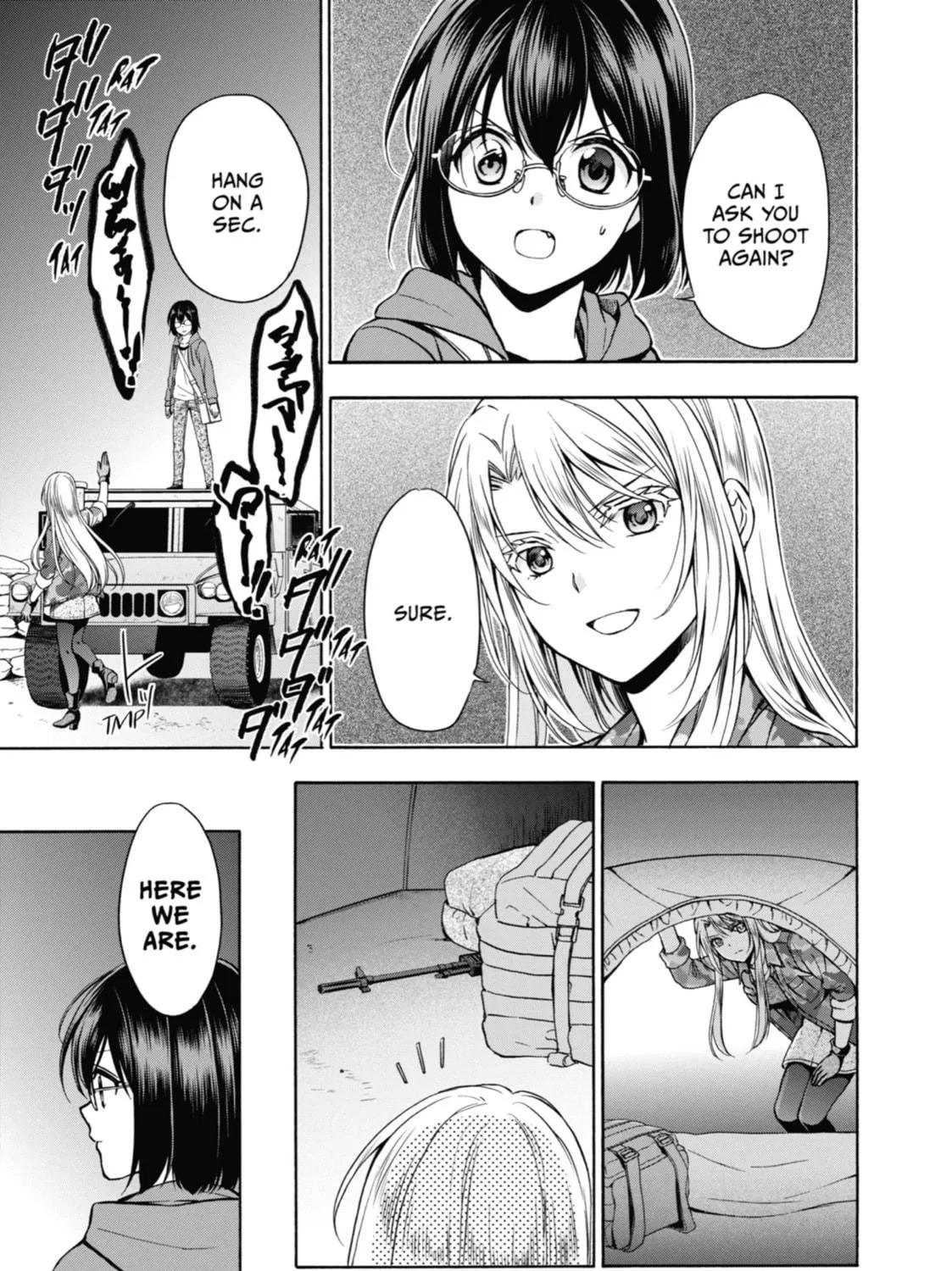Read Otherside Picnic chapter 11 image 18 on Lezhin