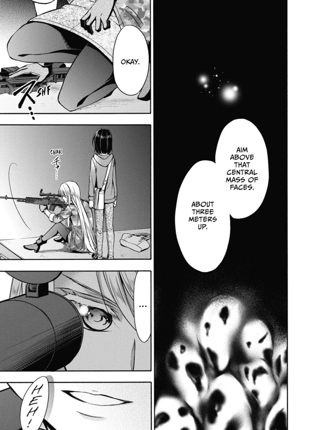 Read Otherside Picnic chapter 11 image 22 on Lezhin