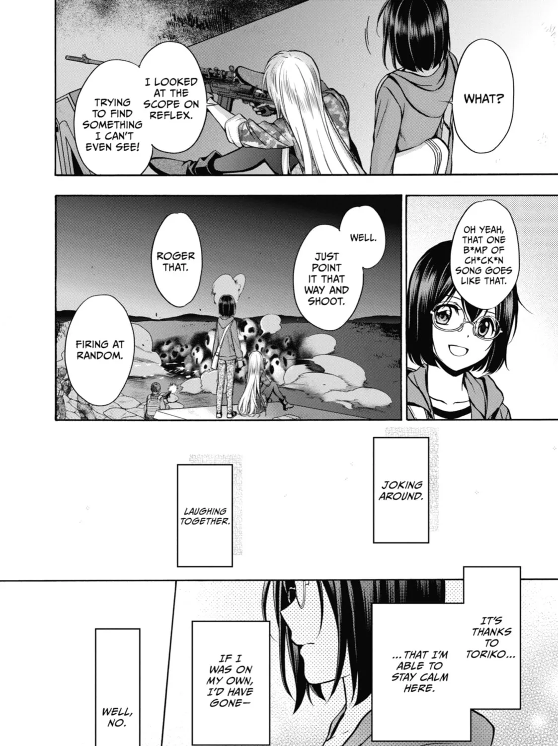 Read Otherside Picnic chapter 11 image 24 on Lezhin