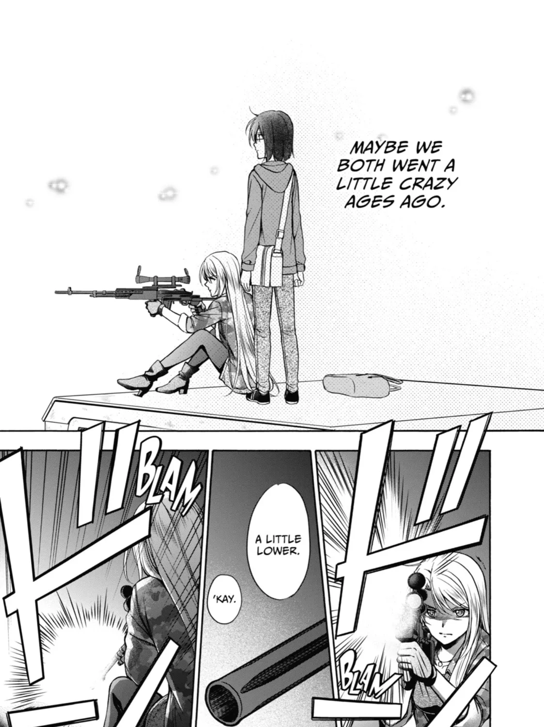 Read Otherside Picnic chapter 11 image 26 on Lezhin