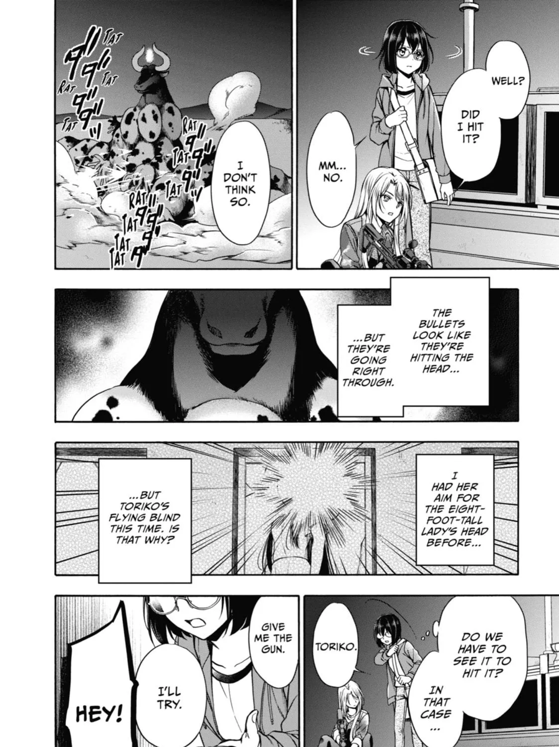 Read Otherside Picnic chapter 11 image 28 on Lezhin