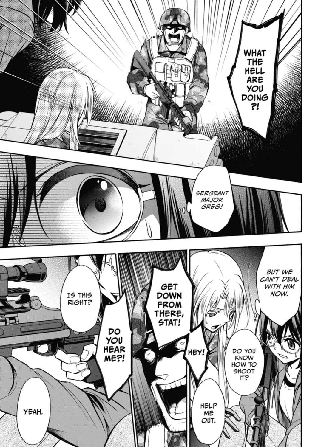 Read Otherside Picnic chapter 11 image 30 on Lezhin