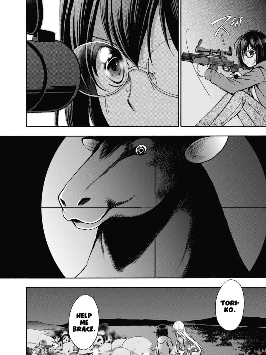 Read Otherside Picnic chapter 11 image 32 on Lezhin