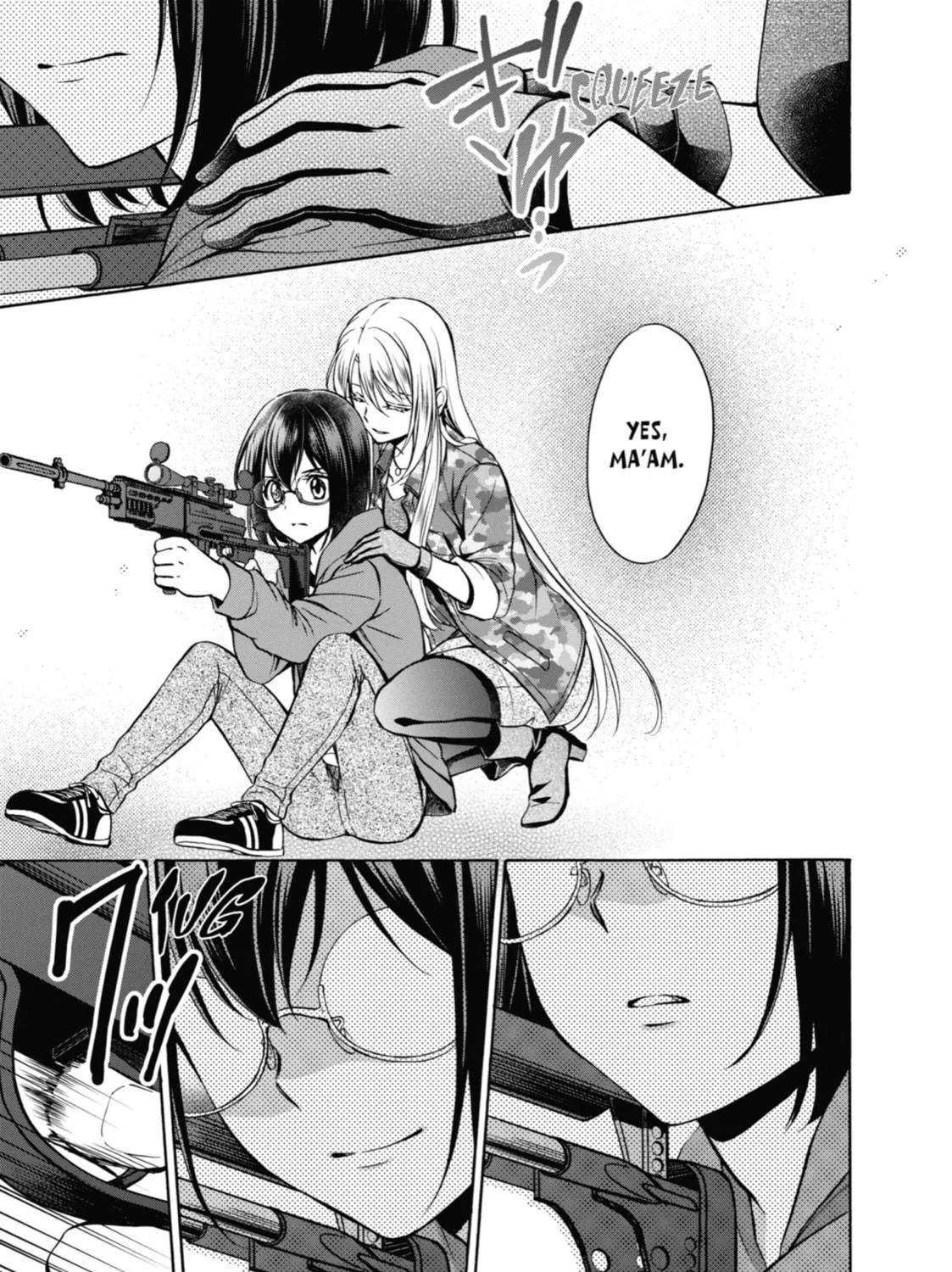 Read Otherside Picnic chapter 11 image 34 on Lezhin