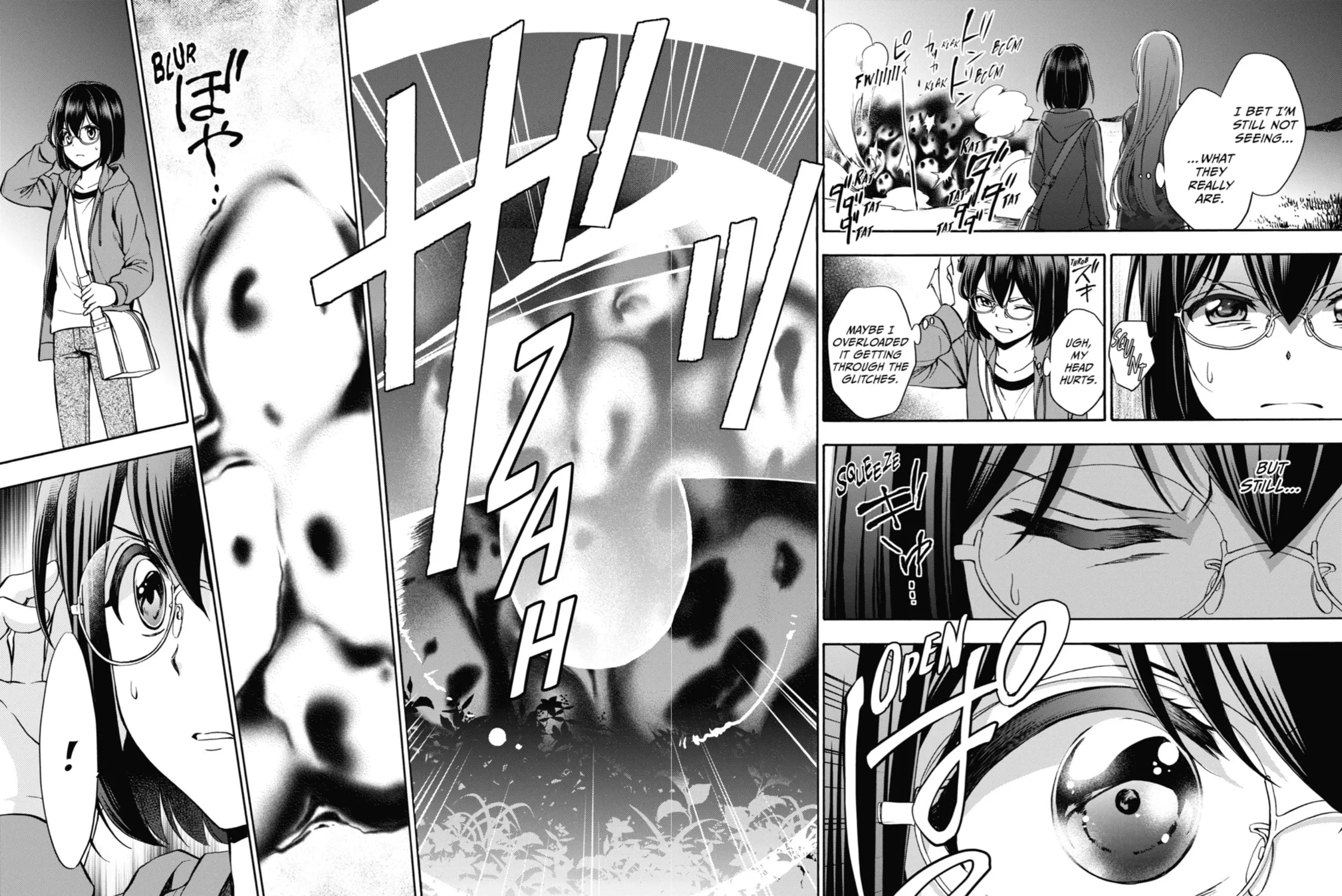 Read Otherside Picnic chapter 11 image 8 on Lezhin