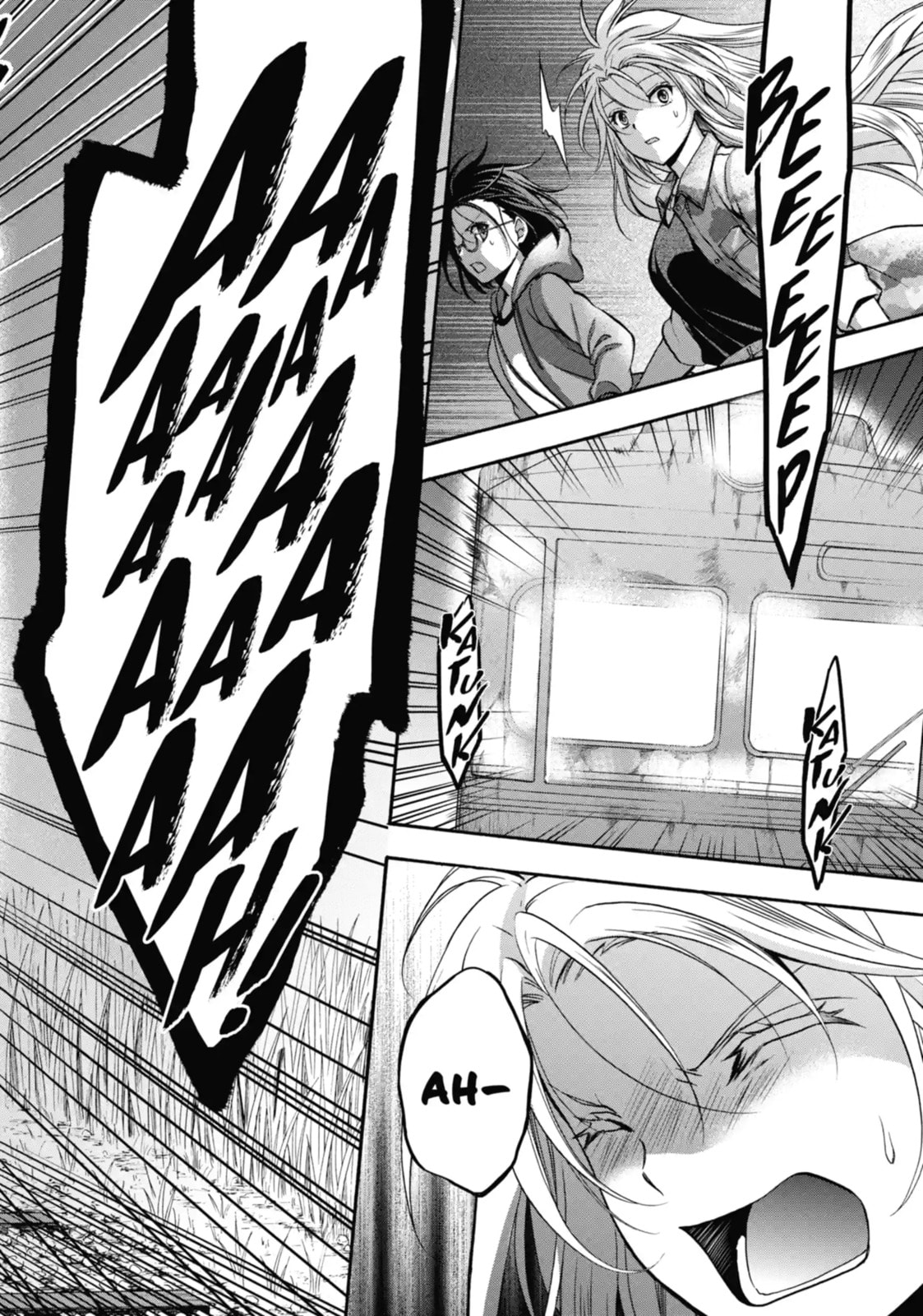 Read Otherside Picnic chapter 12.1 image 10 on Lezhin