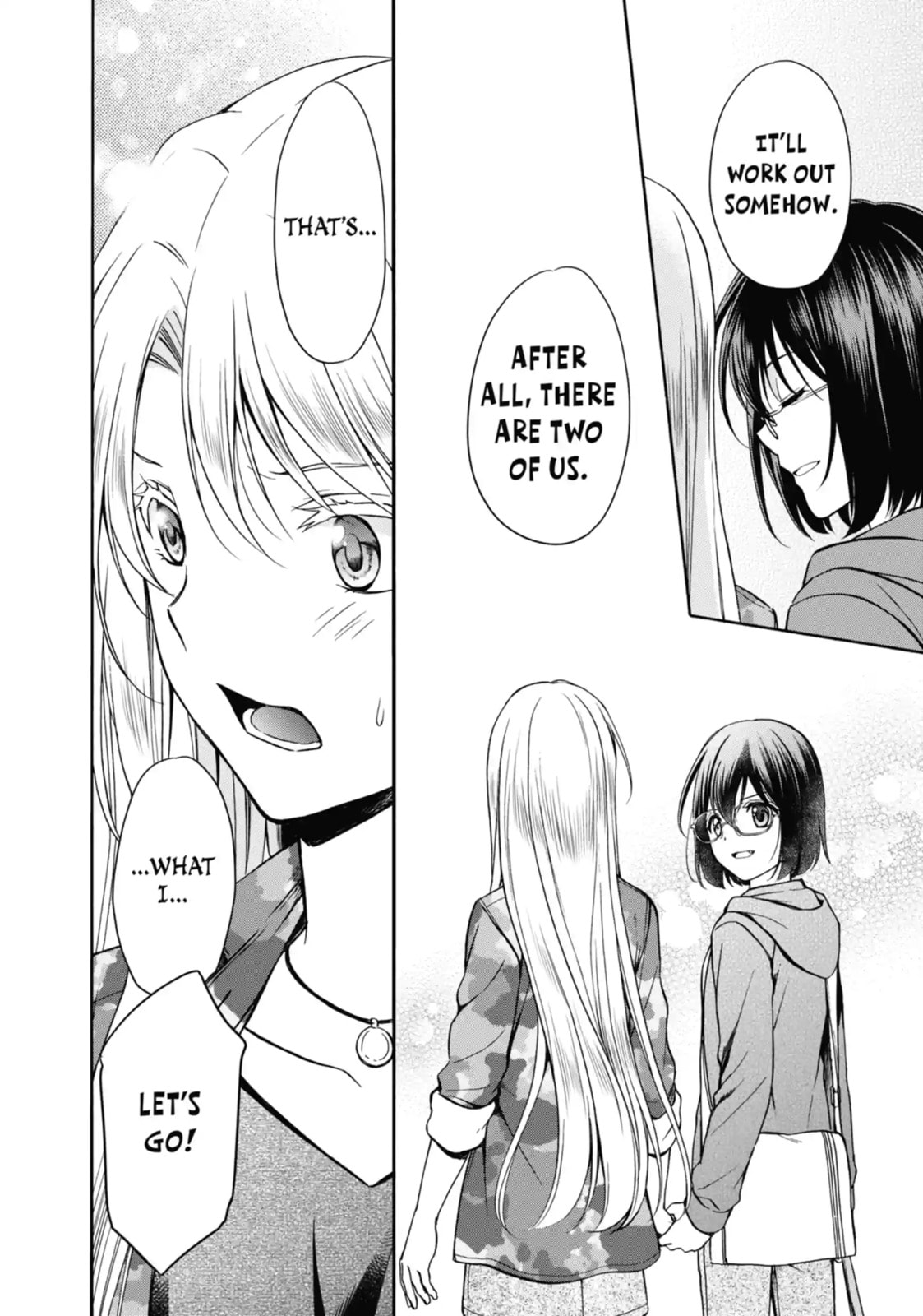 Read Otherside Picnic chapter 12.1 image 8 on Lezhin