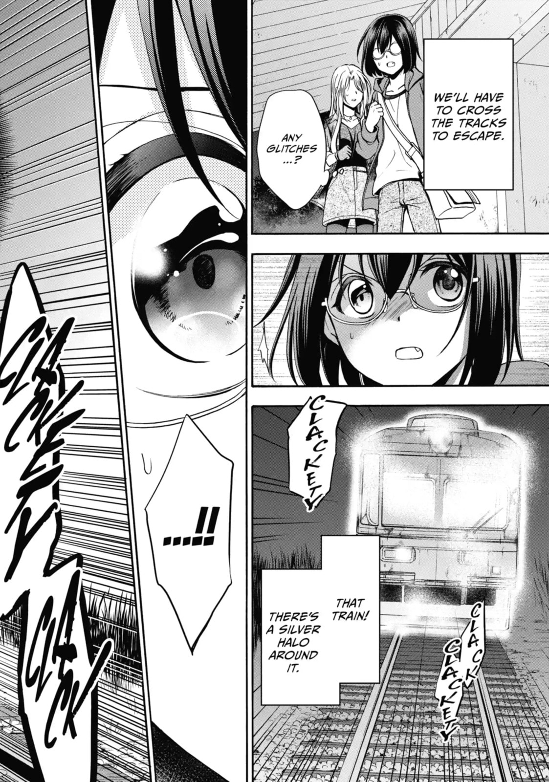 Read Otherside Picnic chapter 12.2 image 2 on Lezhin