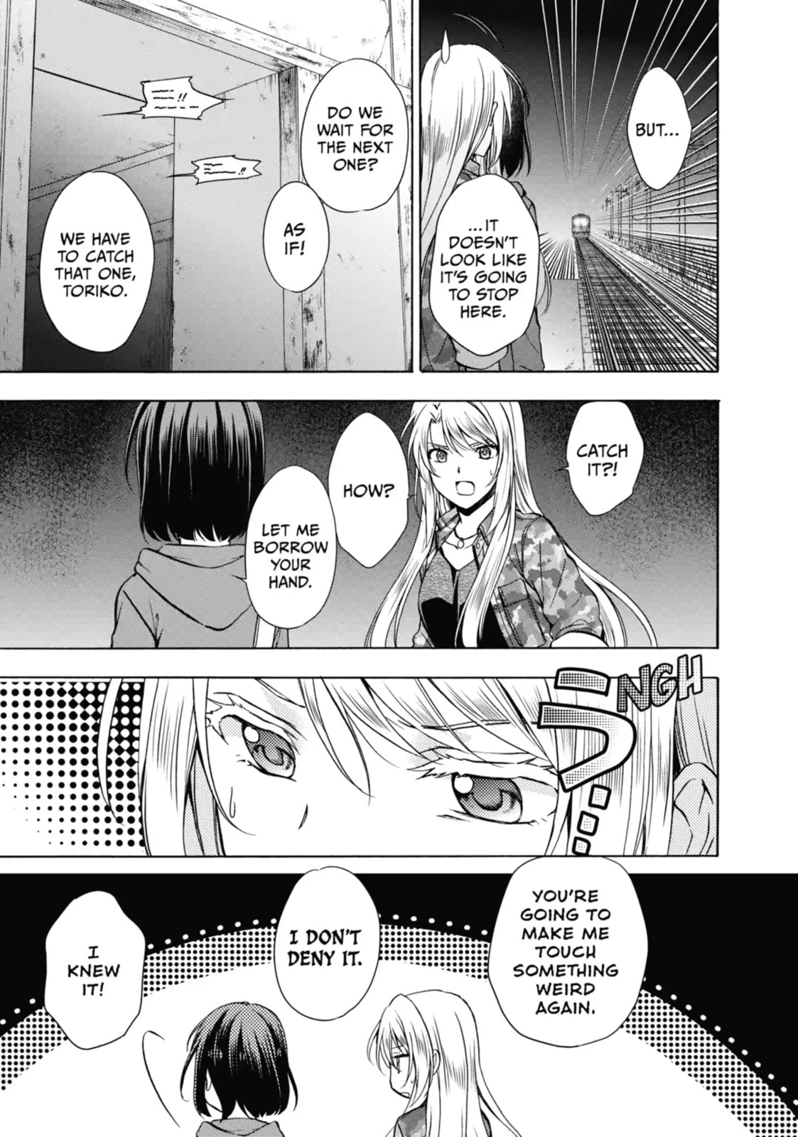 Read Otherside Picnic chapter 12.2 image 5 on Lezhin