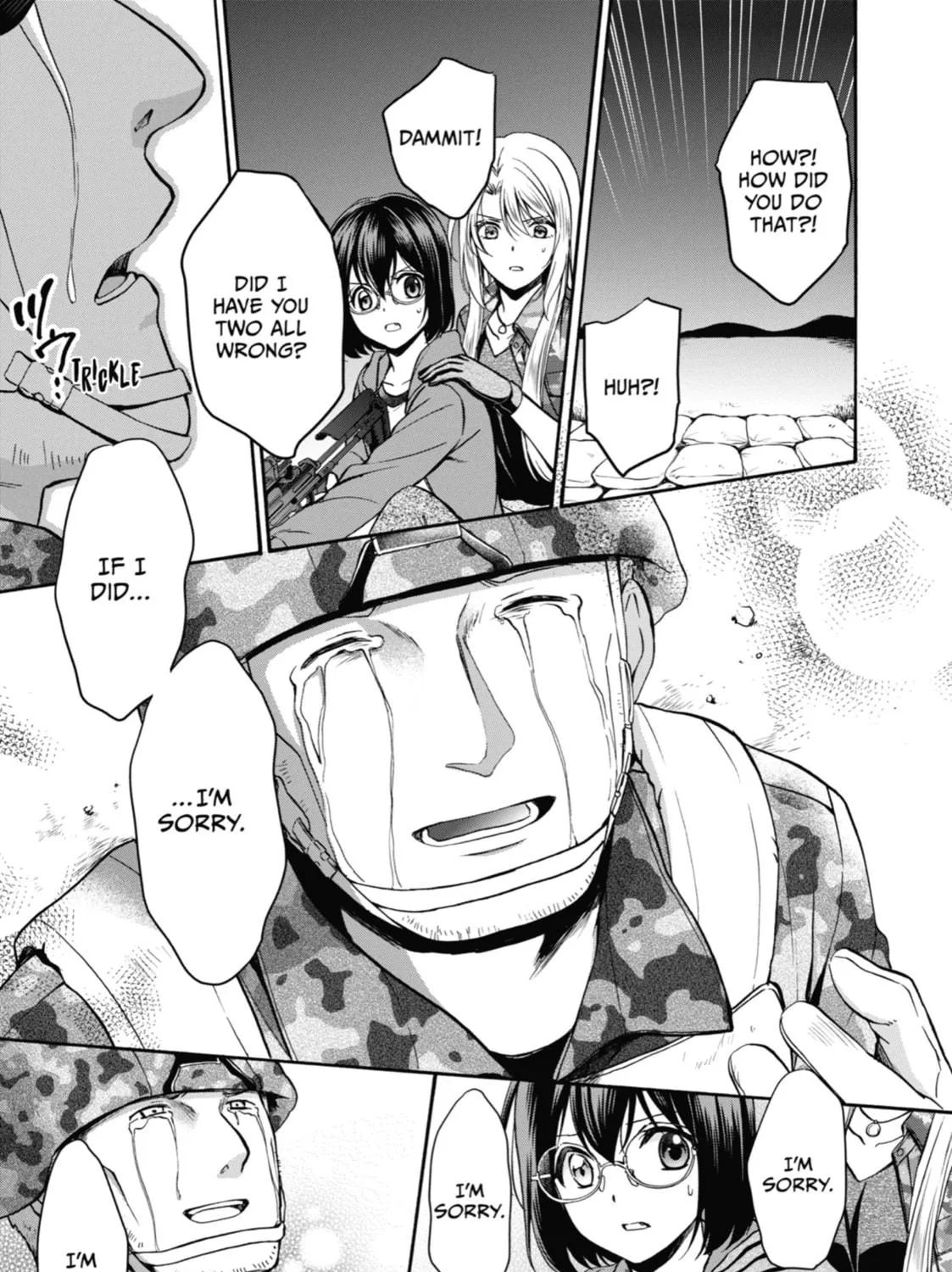 Read Otherside Picnic chapter 12 image 10 on Lezhin