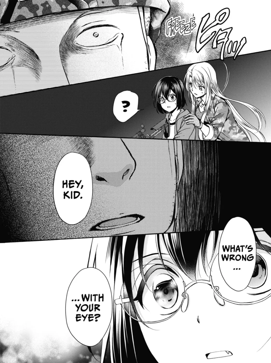 Read Otherside Picnic chapter 12 image 12 on Lezhin