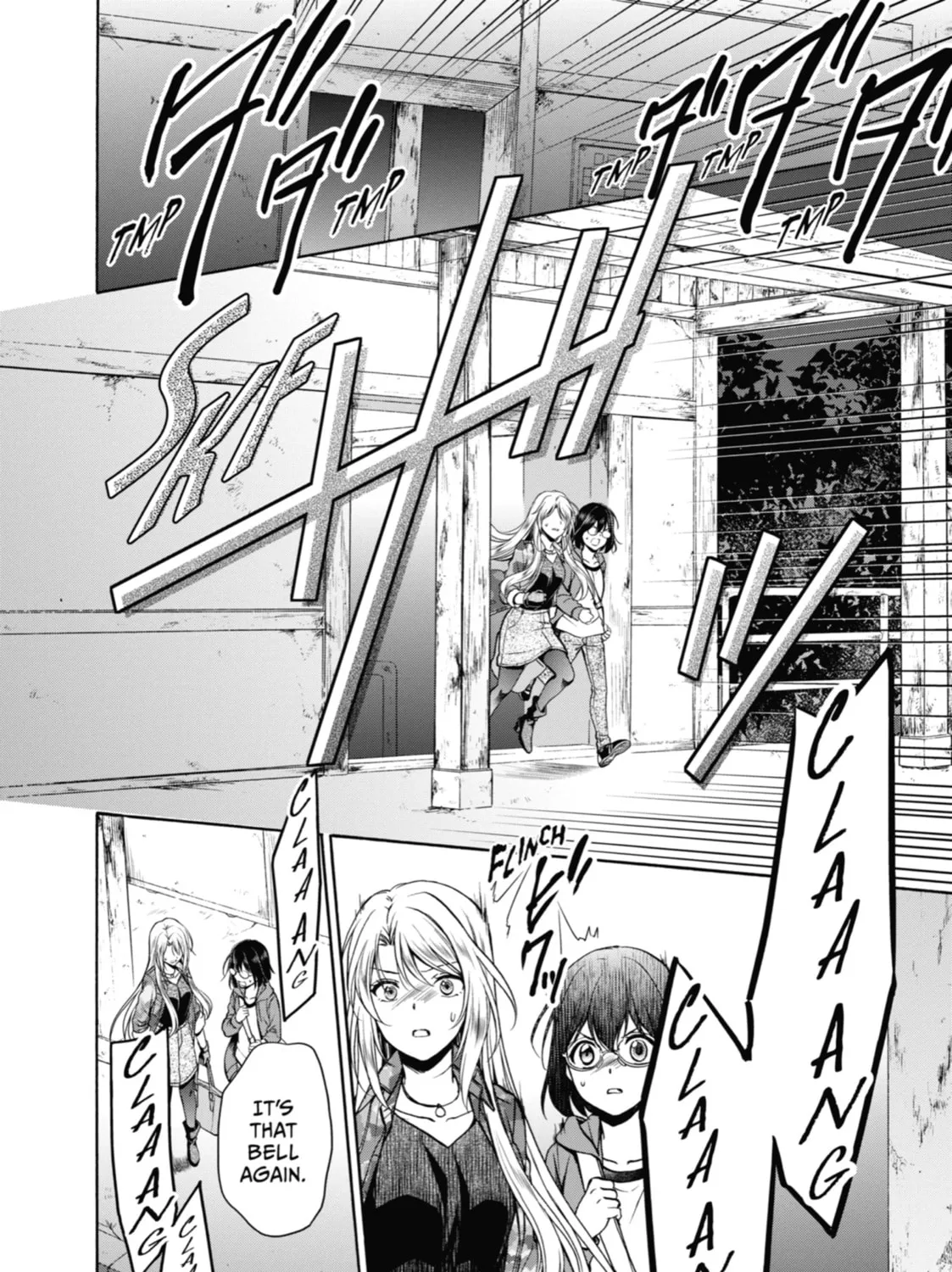 Read Otherside Picnic chapter 12 image 20 on Lezhin