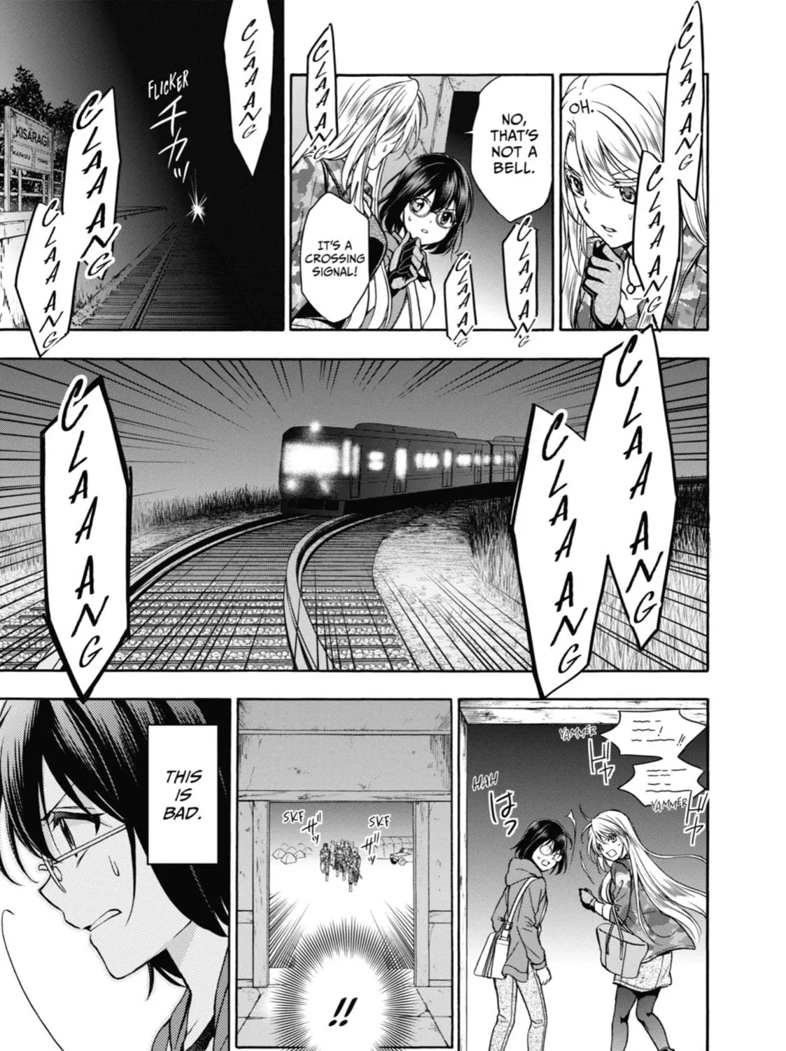 Read Otherside Picnic chapter 12 image 22 on Lezhin